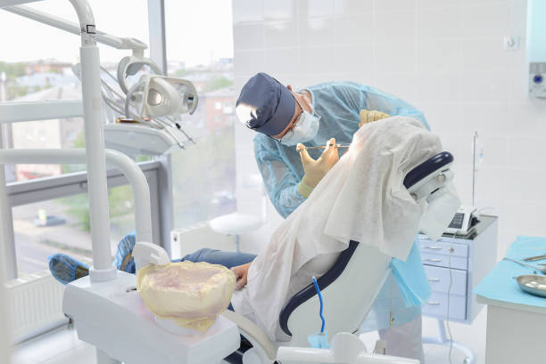 Best Emergency Treatment for Dental Infections or Abscesses in Jacksonvle, IL